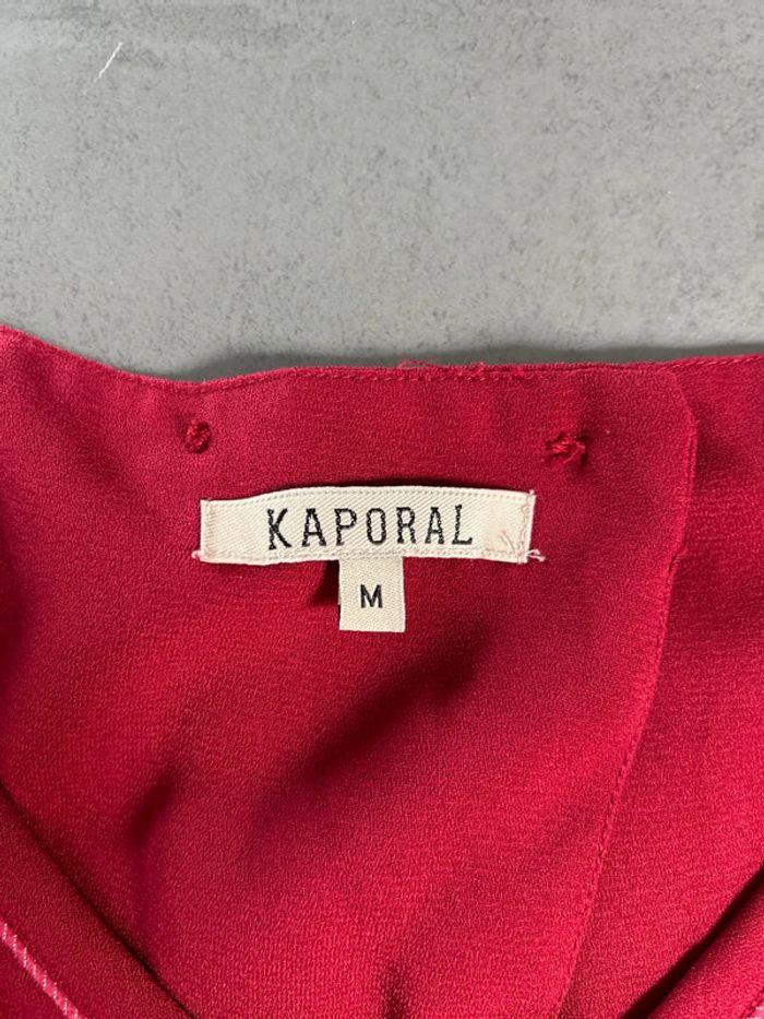 Robe Kaporal taille M - photo numéro 5