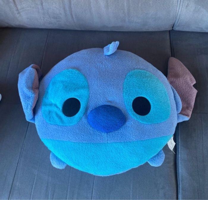 Coussin tsum tsum stitch - photo numéro 1