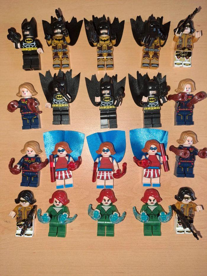 Lot de Lego Marvel - photo numéro 2