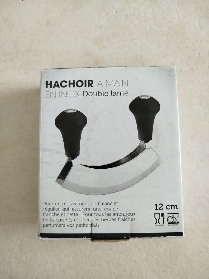 Hachoir à main - photo numéro 1