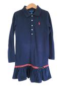 Robe polo Ralph Lauren 8-10 ans