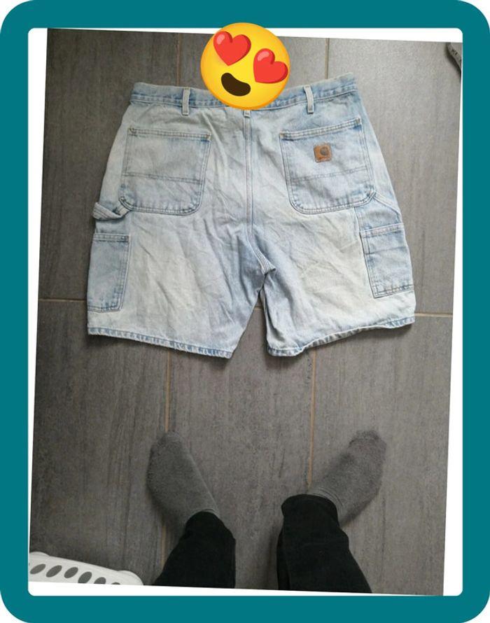 Short femme carhart taille 48 - photo numéro 5