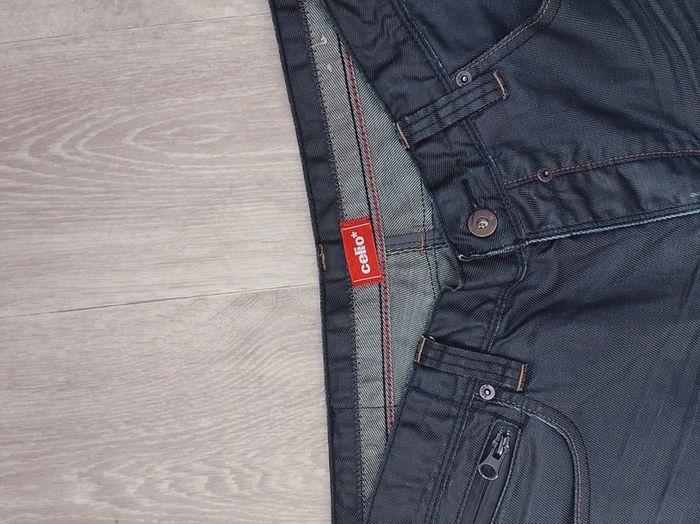 Jeans huile taille 44 - photo numéro 3