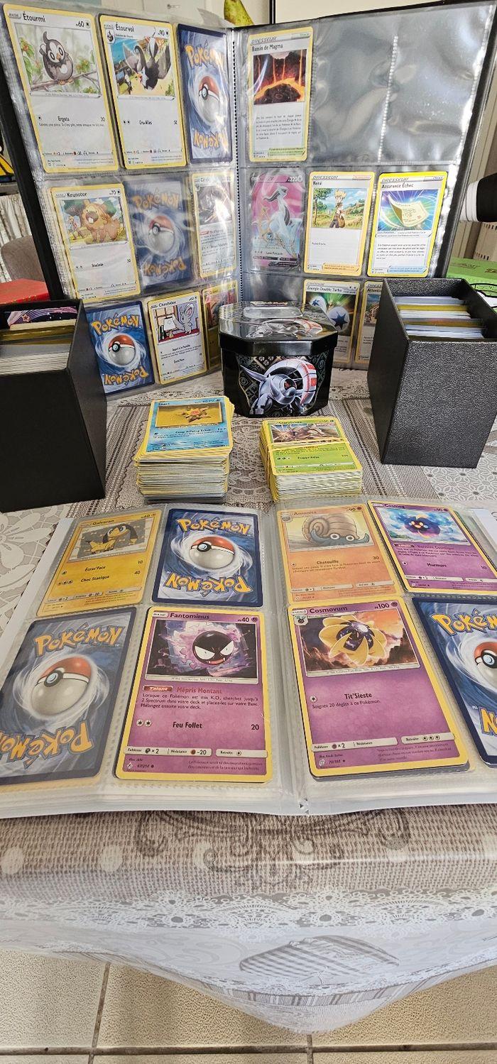 Cartes Pokémon - photo numéro 1