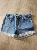 Short 10 ans la redoute