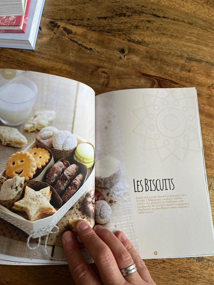 Livre de cuisine et pâtisserie - photo numéro 6