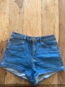 Short taille haute Pull & Bear