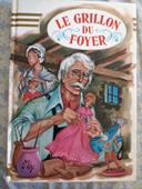 Livre Le grillon du foyer