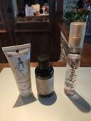 Lot de 3 produits cosmétiques