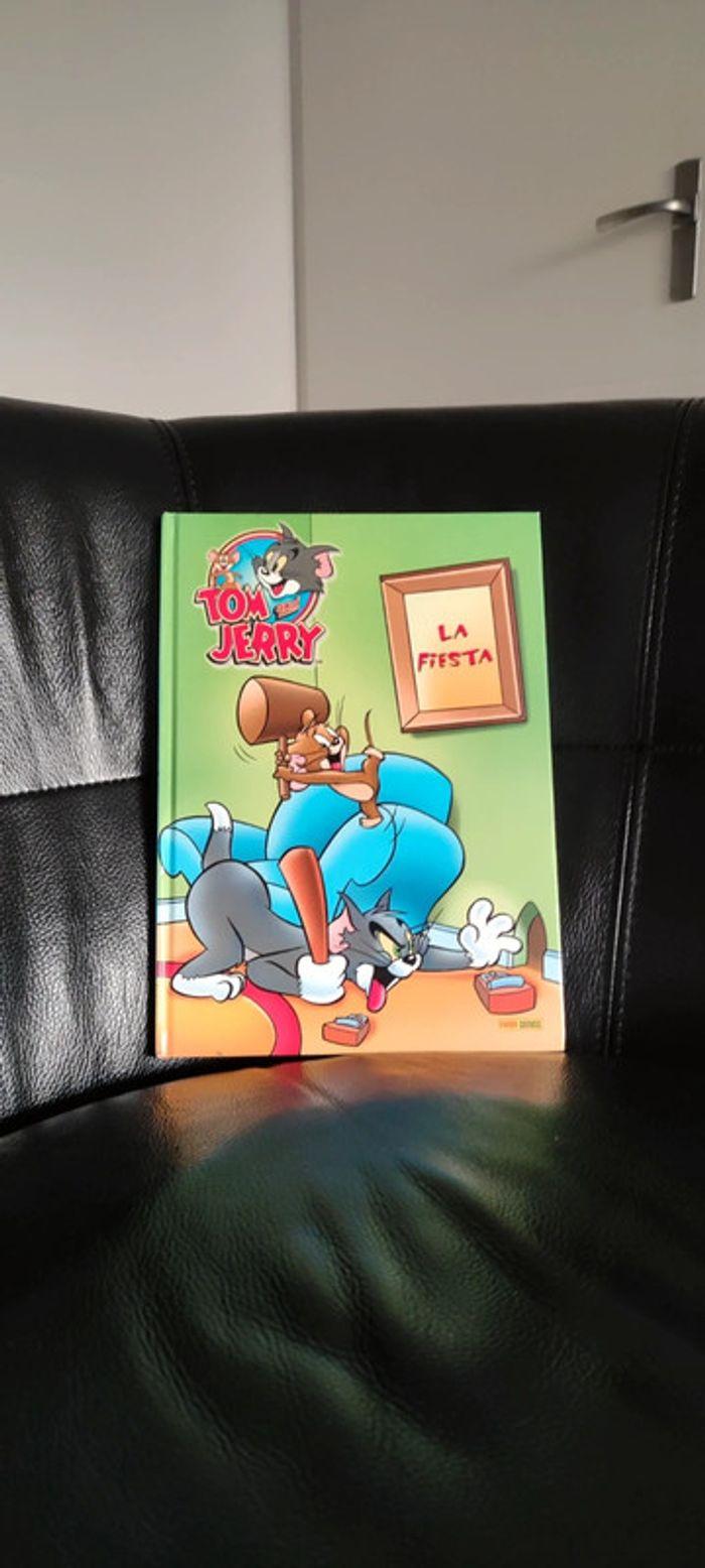 Tom et Jerry - Tome 1 - photo numéro 5