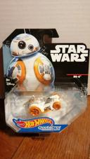 Voiture BB-8 Star Wars Disney hot wheels