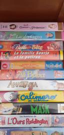 film VHS enfant