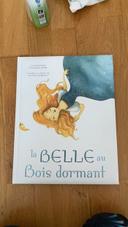 La belle au bois dormant