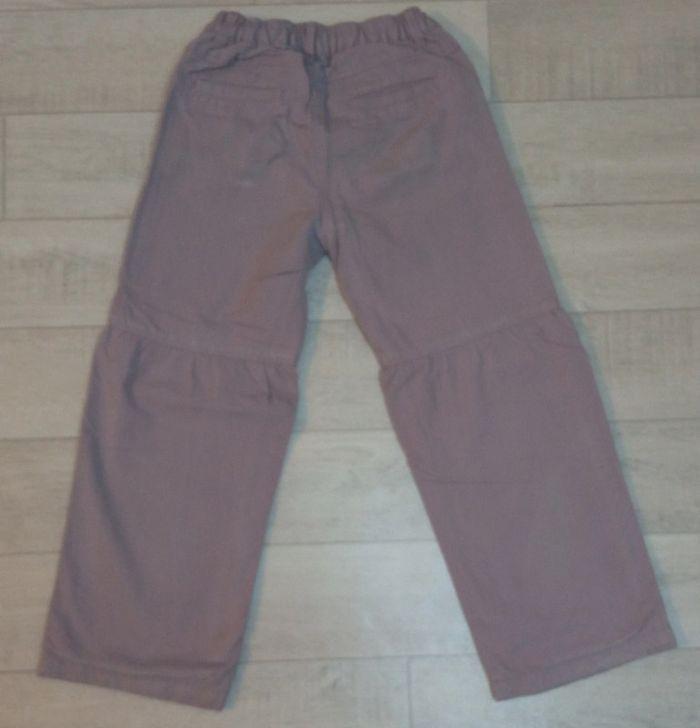 Pantalon indestructible fille taille 5 ans - photo numéro 2