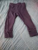 Pantalon 12 mois fille