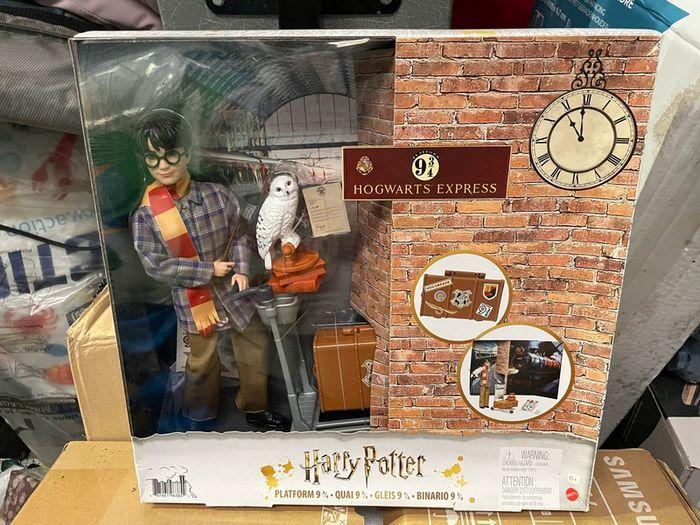 Coffret Harry Potter Quai 9 3/4 - photo numéro 1