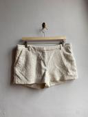 short blanc Monoprix taille 44