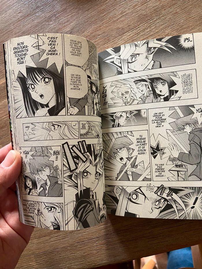 Livre yu-gi-oh volume 8 - photo numéro 4