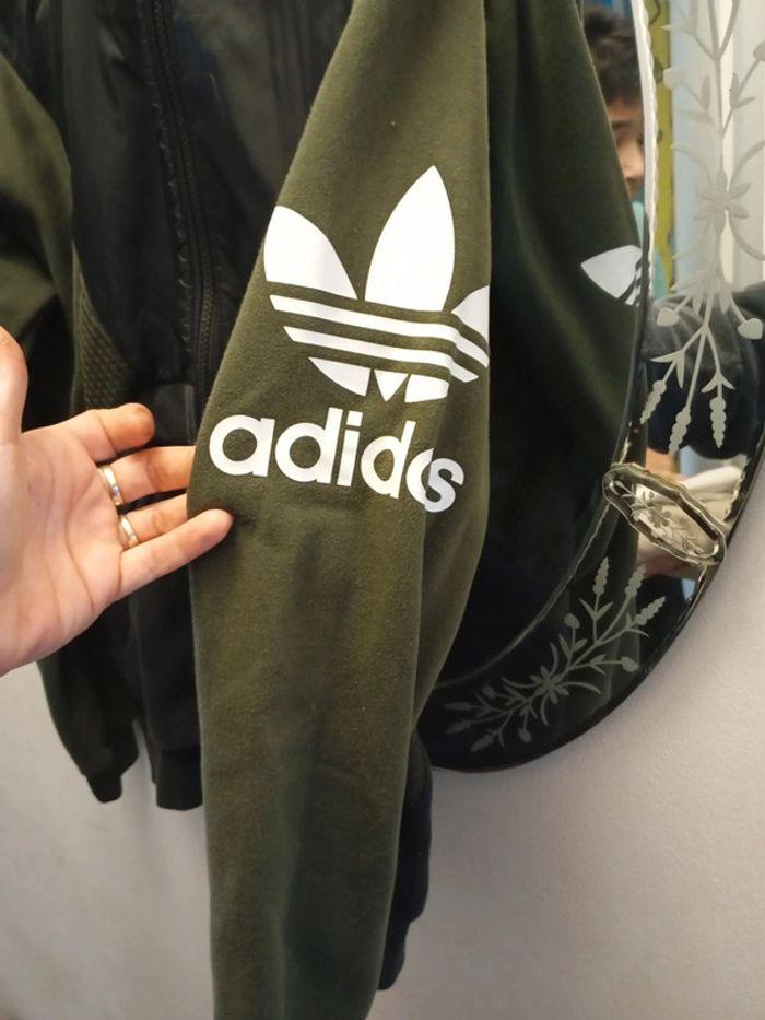 Superbe veste adidas xs - photo numéro 4