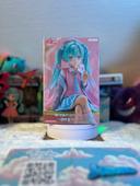 Figurine Noodle Stopper Hatsune Miku Love Blazer