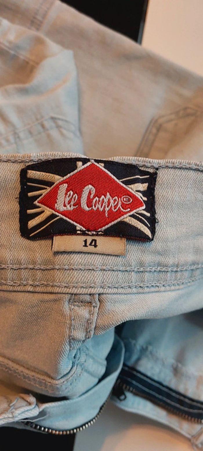 Short Lee Cooper taille 40 - photo numéro 1