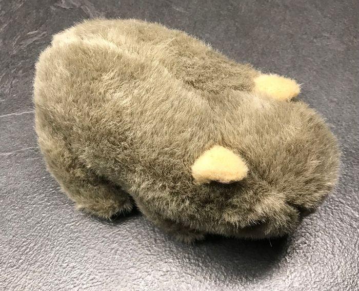 Marmotte peluche 24cm - photo numéro 2