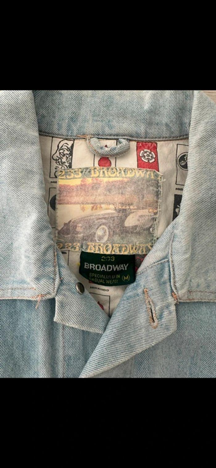 Veste jeans Broadway - photo numéro 6