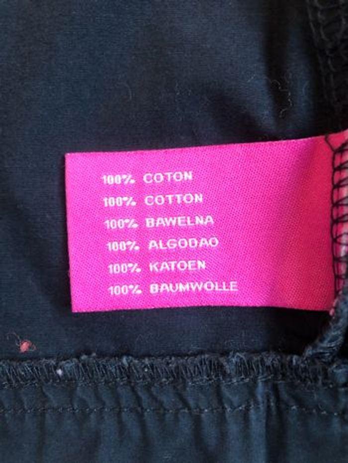 Veste bicolore 8 ans - photo numéro 5