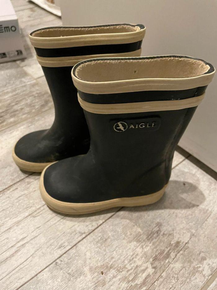 Bottes aigle enfant - photo numéro 1