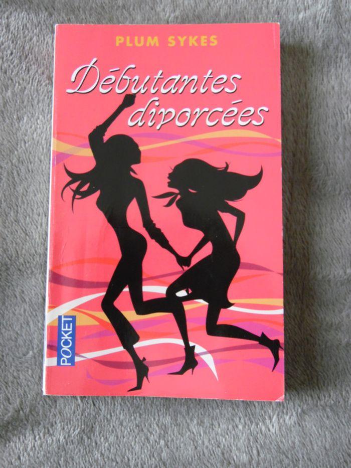 Livre "Débutantes divorcées" - photo numéro 1