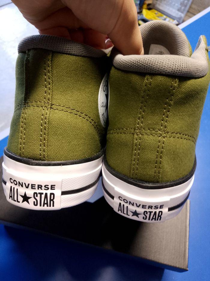 Basket converse homme - photo numéro 10