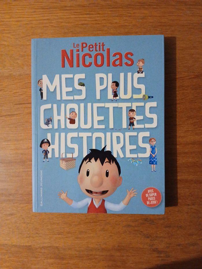 Lot le petit Nicolas - photo numéro 14