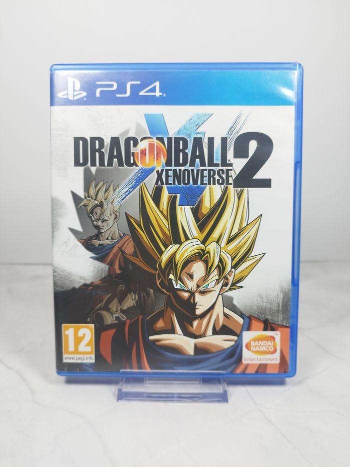 Dragon Ball Xenoverse 2 Playstation 4 - photo numéro 1