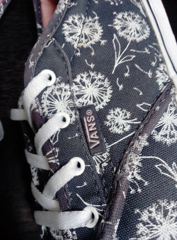 Vans femme pointure 37 - photo numéro 5