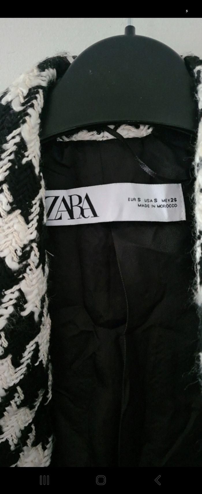 Veste zara - photo numéro 2