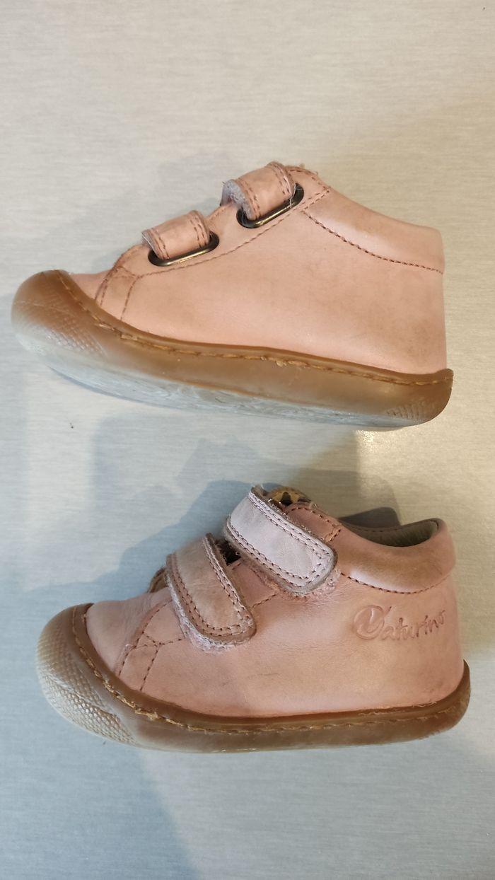 Chaussures Naturino bébé fille - photo numéro 5