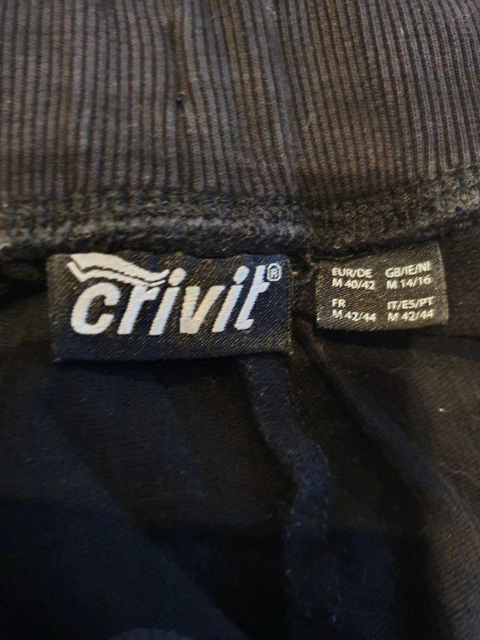 Bas de jogging "Crivit" Taille M 42/44 - photo numéro 3