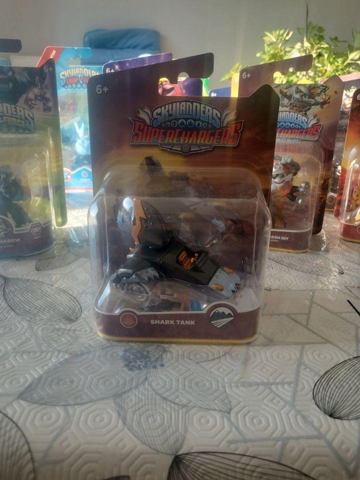 Figurine skylanders neuve "shark tank" - photo numéro 1