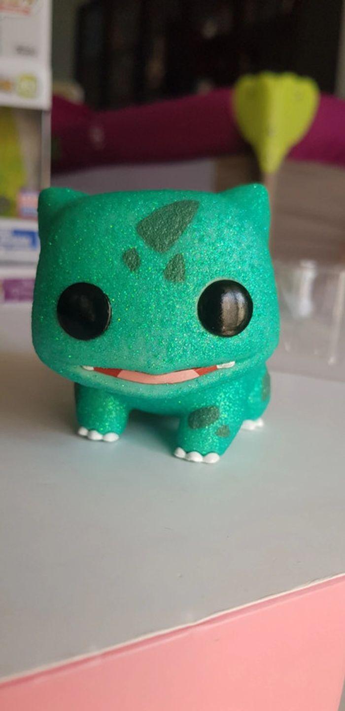 Funko pop Bulbizarre/ Bulbasaur diamond - photo numéro 8