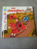 Livre enfant Les chevaliers