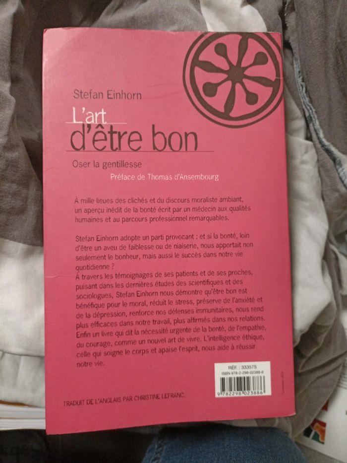 L'art d'être bon - photo numéro 3