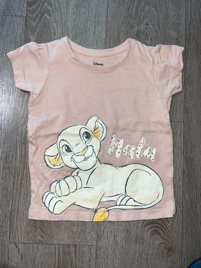 T-shirt Disney