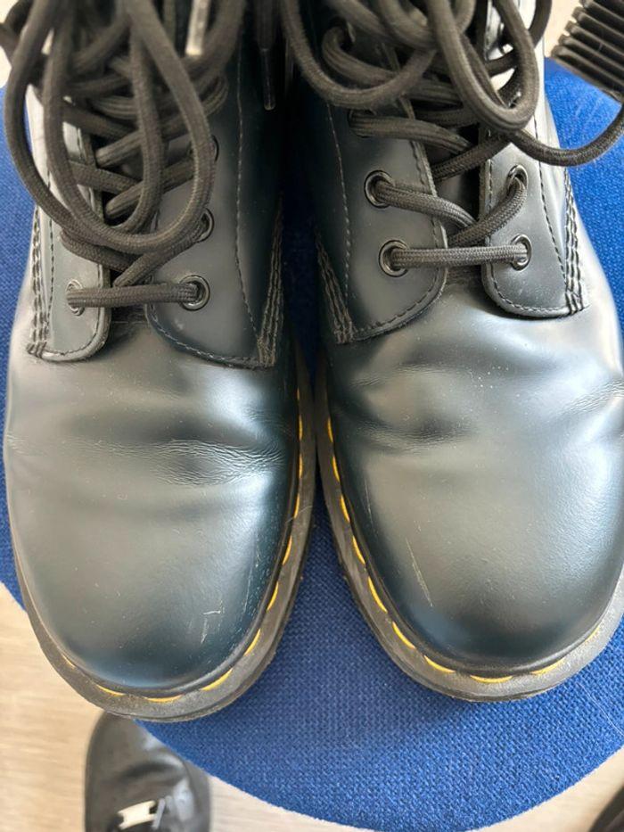 Dr Martens 1460  bleu pointure 43 - photo numéro 10