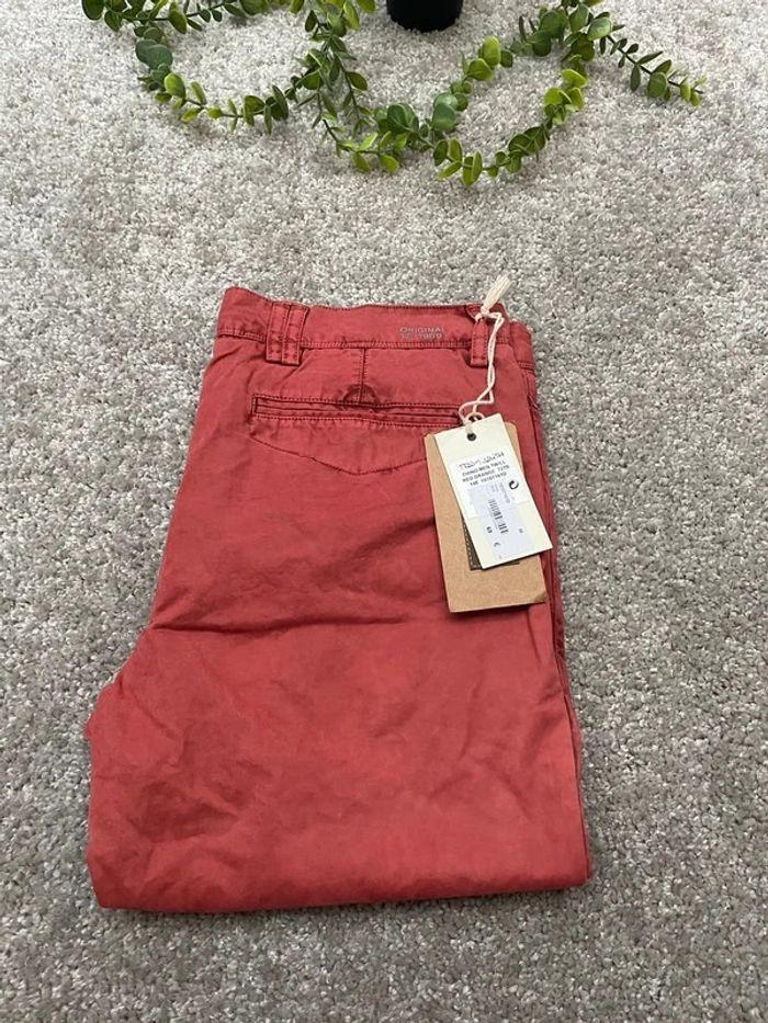 Pantalon chinos homme Teddy smith taille 40 - photo numéro 1