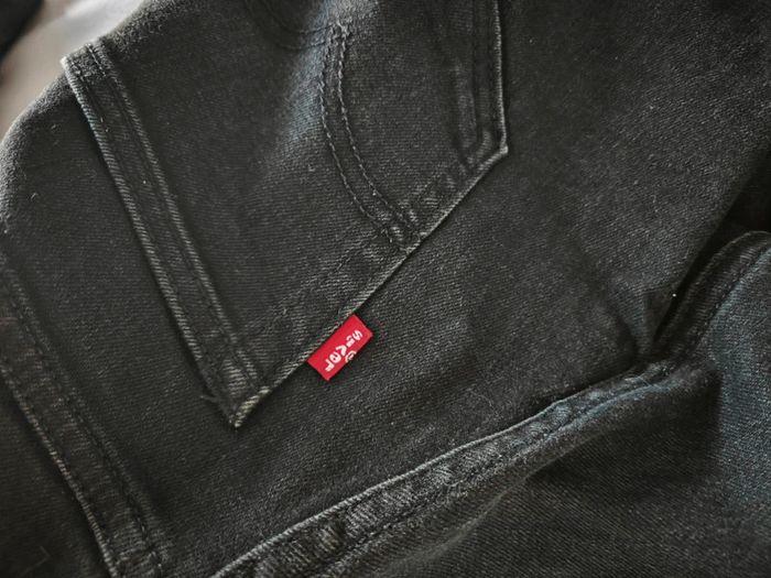 Jeans slim levis 511 homme - photo numéro 6