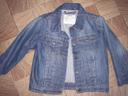 Veste en Jeans