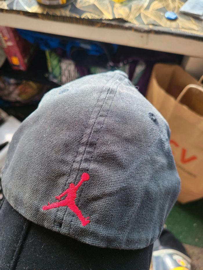 Casquette Air Jordan - photo numéro 2