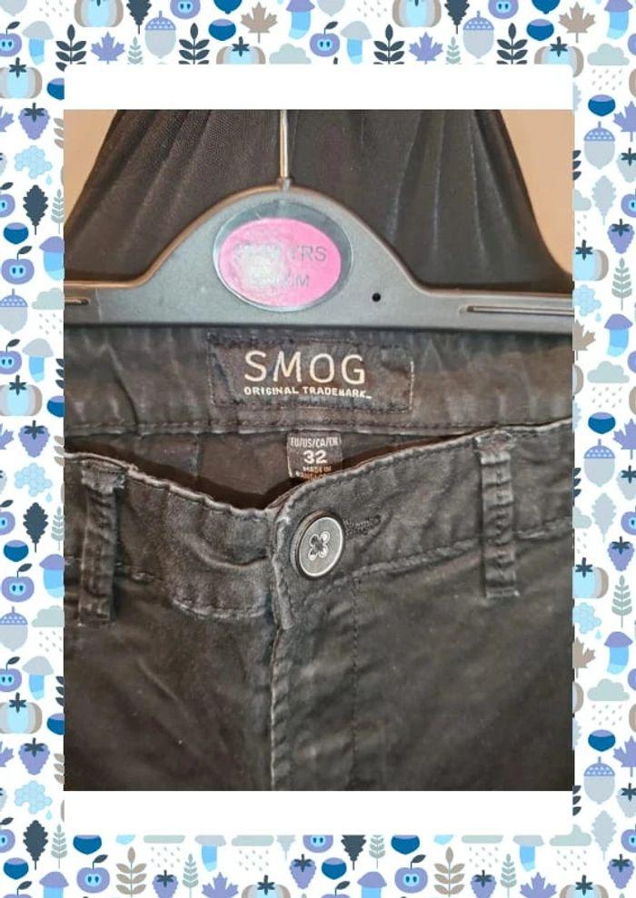 Pantalon smog - photo numéro 3