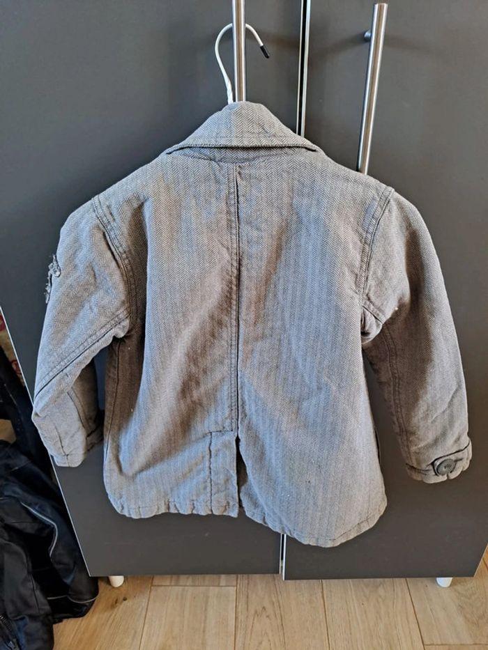 Manteau tape à l'œil 8 ans - photo numéro 3