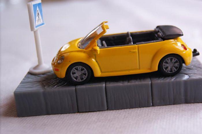 Majorette Volkswagen New beetle - photo numéro 2